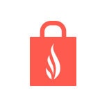 Buy Online, Pick-Up In Store Shopping Bag