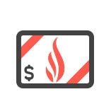 Gift Card Icon