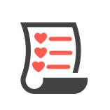 Find a Wish List icon