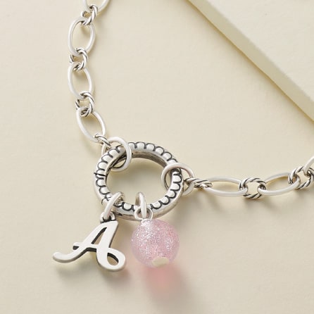Personalize your jewelry and make it yours