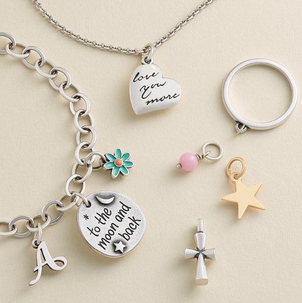 Assortment of Create Your Own Jewelry Offerings