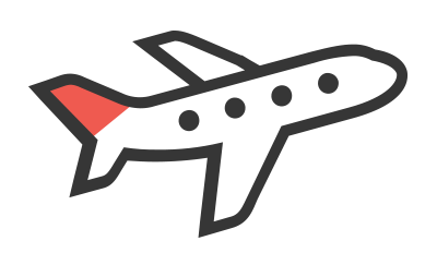 aeroplane icon